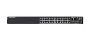 Dell N2224X-ON - Managed - L3 - Gigabit Ethernet (10/100/1000) - Vollduplex - Rack-Einbau - 1U